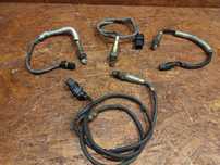 BMW E60LCI / E61LCI / E90 / E91 / E90LCI / E92 / E93 ORYGINALNE SONDY LAMBDA PRZED I ZA KATALIZATORAMI DO SILNIKÓW GAMY N53B3.0i ( 2.5i / 3.0i )  / O NR. 11 78 7 561 409 /  11 78 7 558 054 / 11 78 7 545 243 / 11 78 7 545 244 OEM W BARDZO DOBRYM STANIE