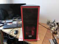 Komputer Ryzen 5 3600 6 rdzeni.