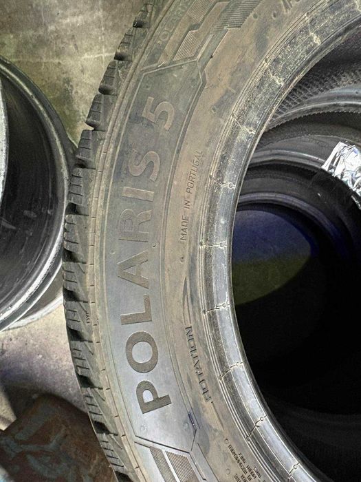 Шины  185/60 R15 Barum комплект зима (хорошее состояние) L6