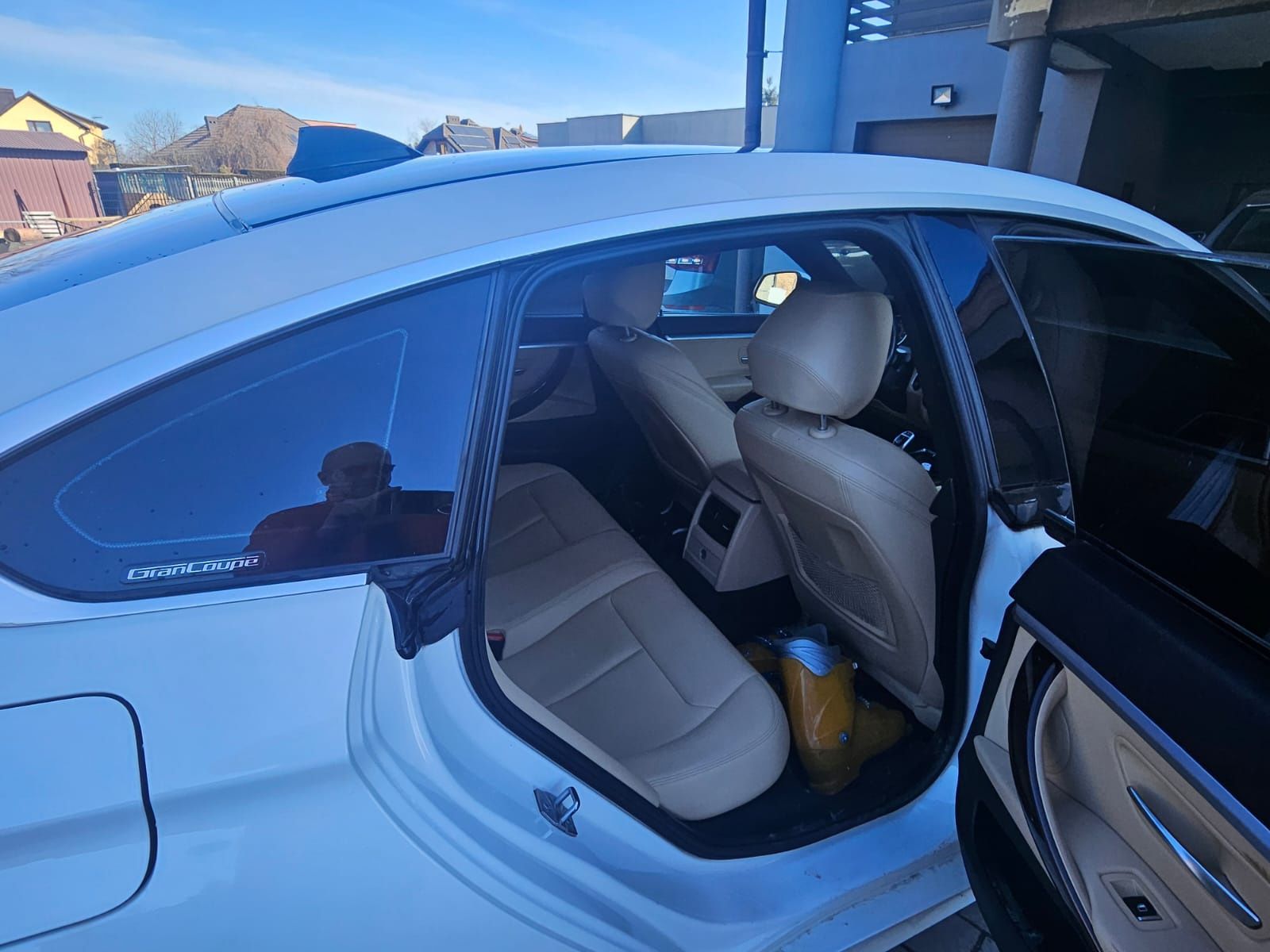 Sprzedam BMW Seria4 Grand Coupe xdrive