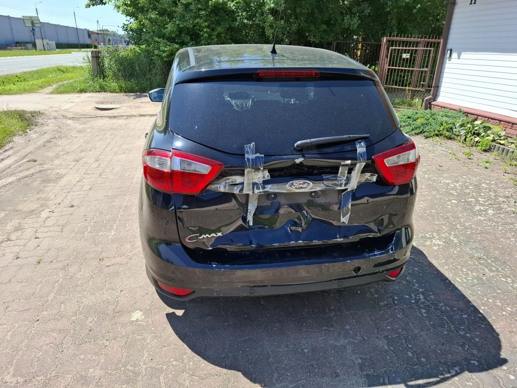 Ford C max 1.6 Tdci 90KM 6 biegów