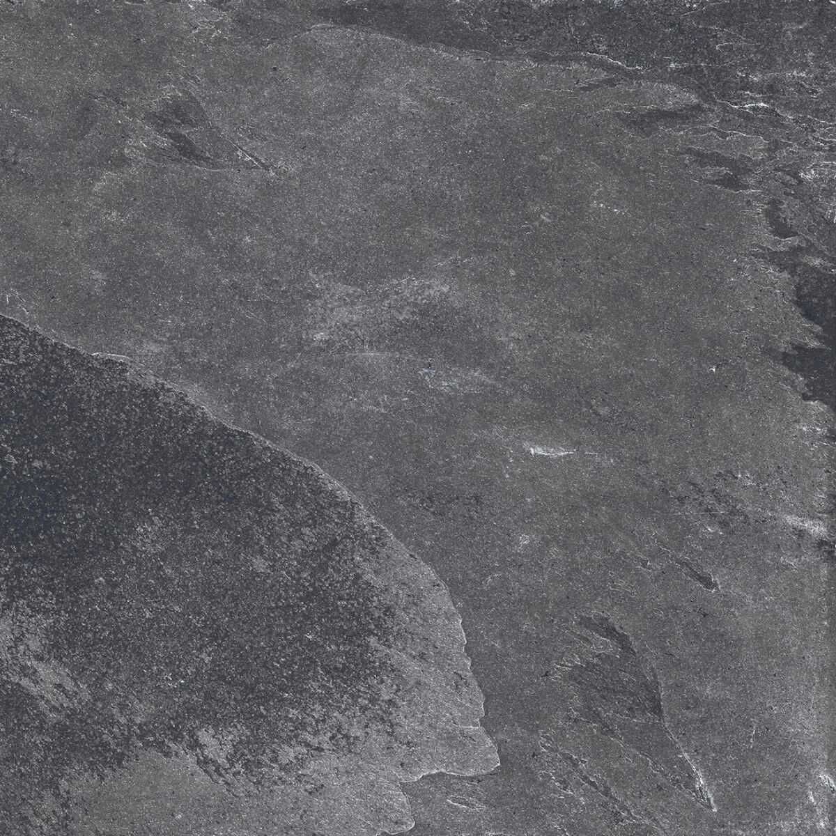 Gres 30MM Stone Mood Slate Anthracite 60x60x3 cm