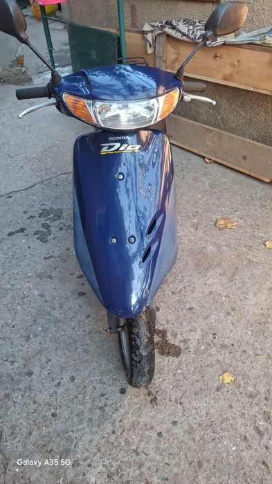 Продам хонда дио 34