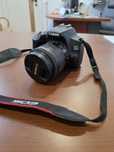 Дзеркальний фотоапарат Canon eos 250D стан нового