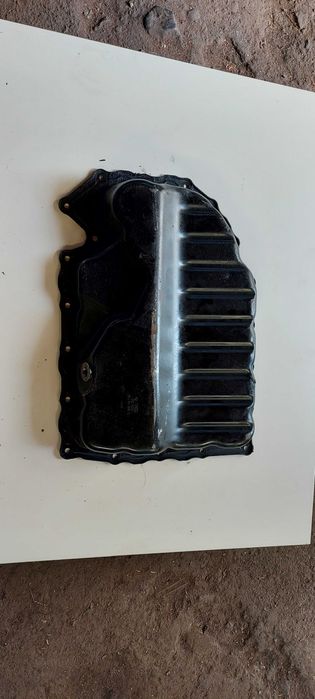 Передня кришка 2,0TFI, 2,0TFSI. CCT, CBF, CPM, CAE, CDA, BZB