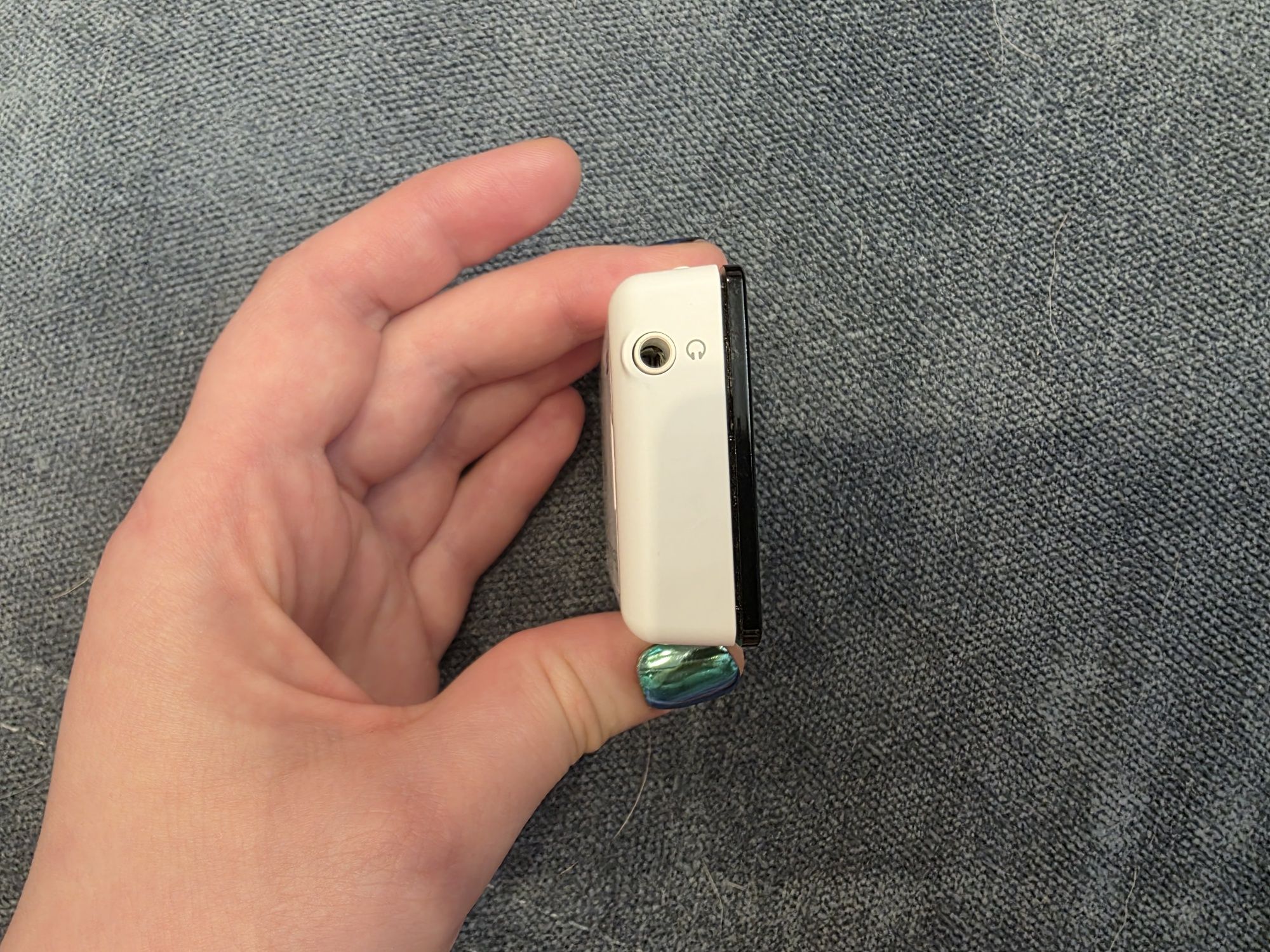 iriver U10 (1 GB) + оригінальний кабель • Підтримка FLAC (Rockbox) • К