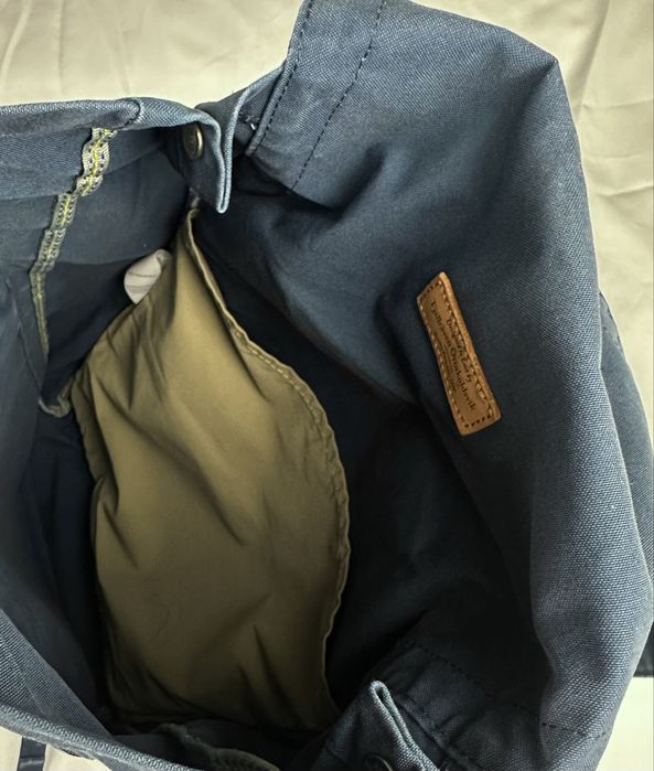 Оригінальний рюкзак Fjallraven Foldsack kanken G-1000