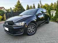 Volkswagen Golf * Piękny * Zadbany * Kamera * ACC * Navi * Klimatronic * Xenon * Alu *