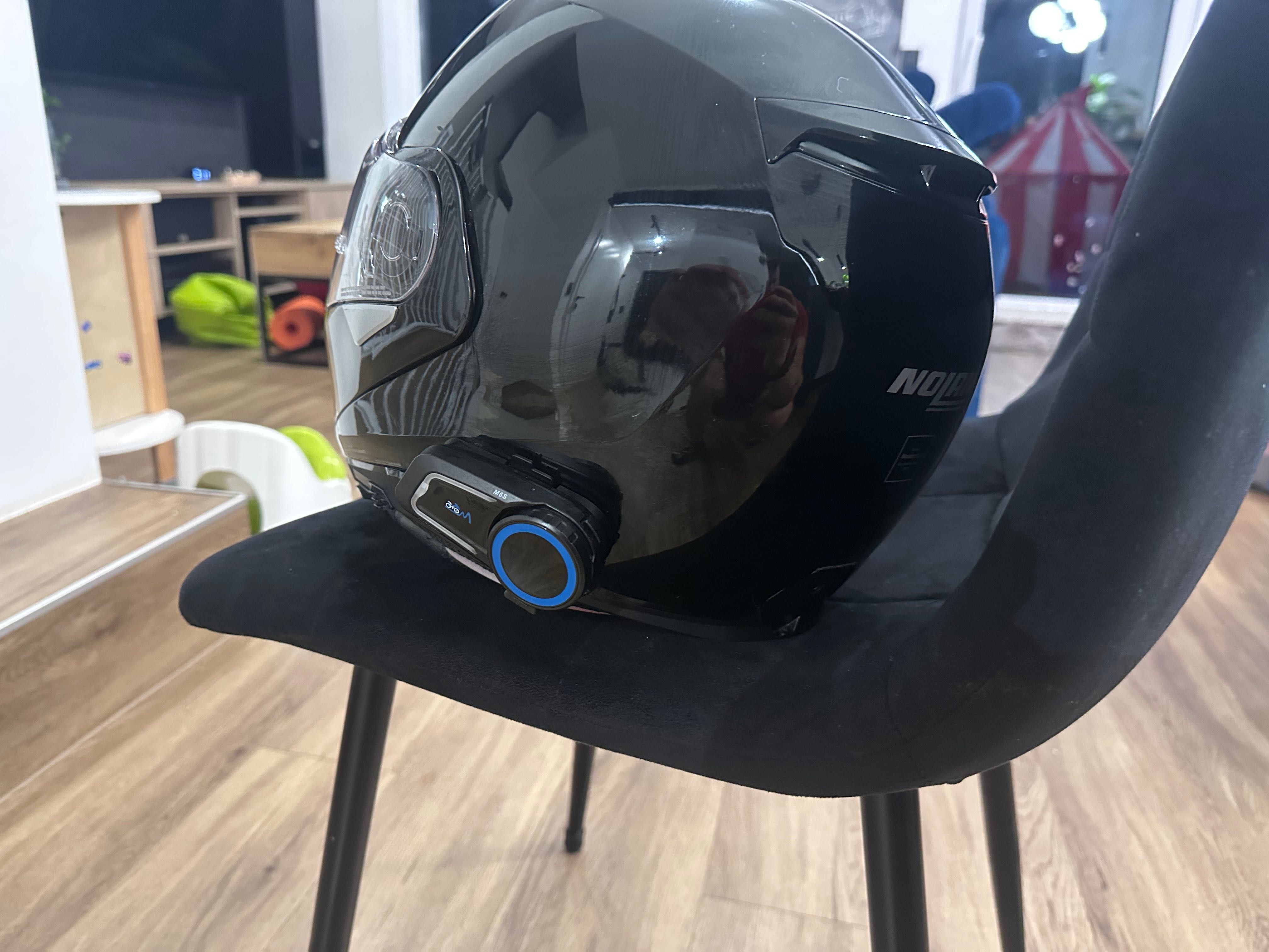 Kask motocyklowy szczękowy Nolan N100-5 CL