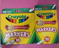 Фломастери Crayola