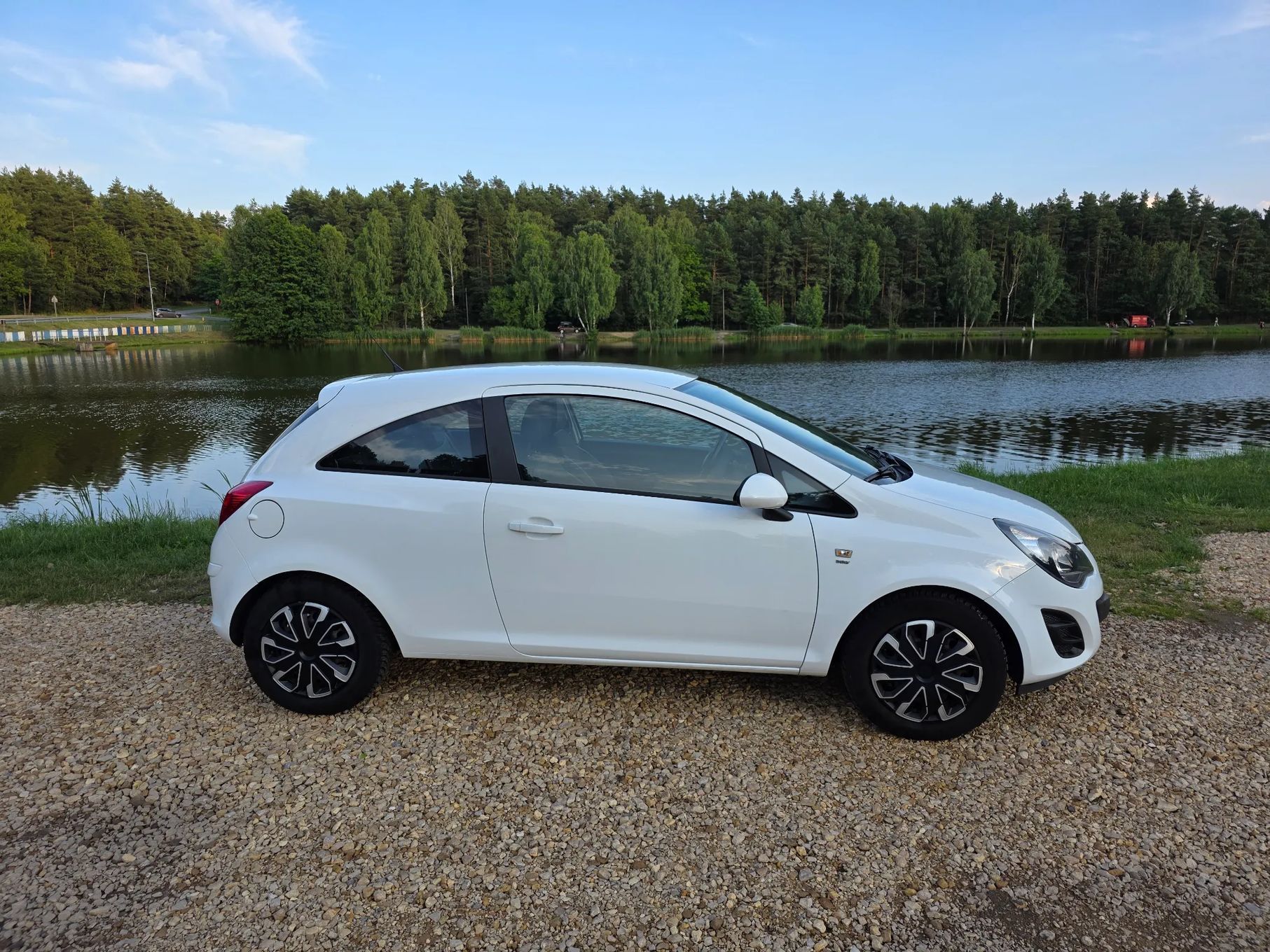 Opel Corsa OPEL CORSA 1,2 2014 - zadbana, instalacja LPG