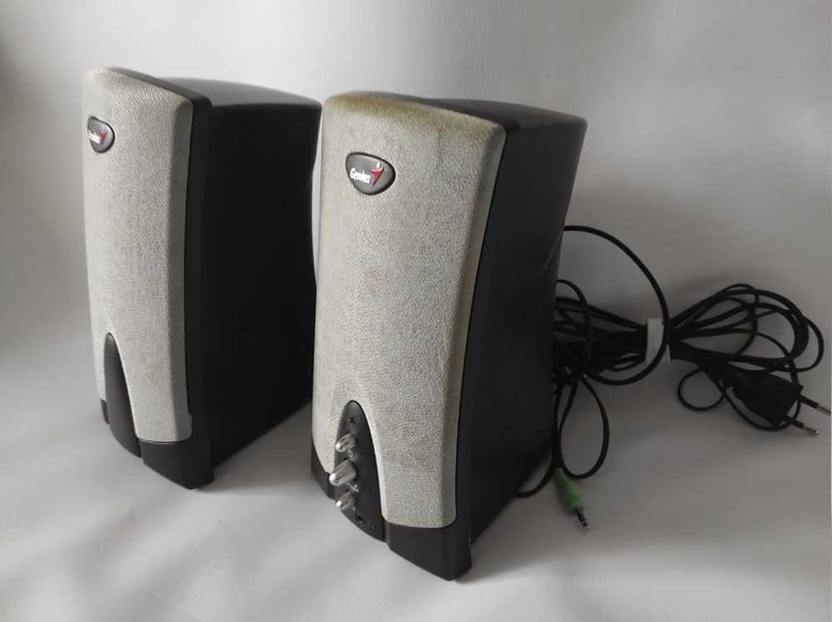 Колонки компьютерные KYE SYSTEMS SP-Q10 Hi-Fi Акустическая система