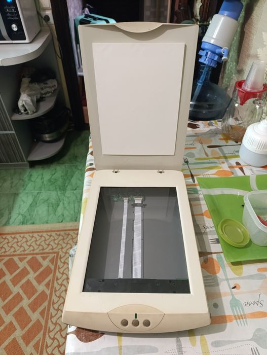 Сканер Microtek ScanMaker 3880. СРОЧНАЯ ПРОДАЖА ТОРГ