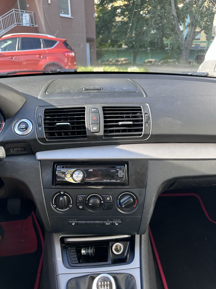 BMW 116 2.0 d 2012 r 207 tys sprowadzone z Niemec