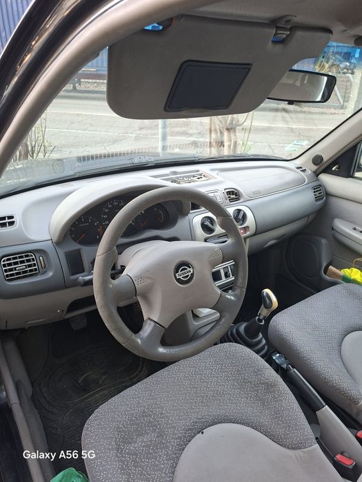 Viatura em bom estado,