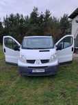 Renault Trafic  Renaut Trafic 2,0  90 KONI 2012r   Podatek Vat Marża