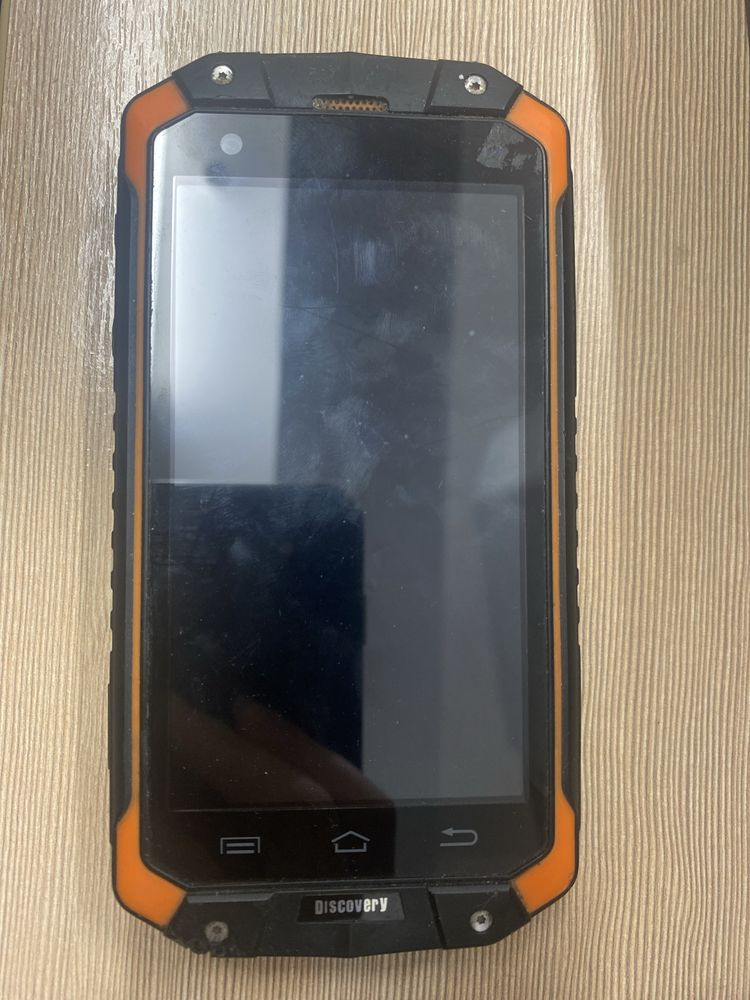 Telefon discovery