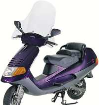 Komplet Oryginalnych Lusterek Piaggio Hexagon 125cc 2T