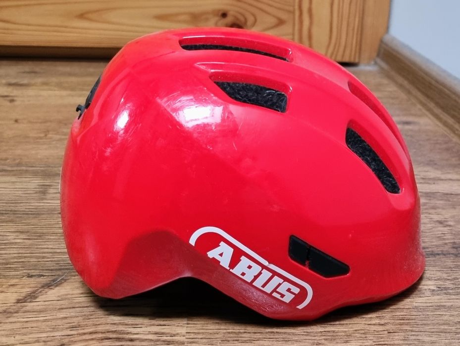 Kask rowerowy dziecięcy 45-50 cm (2-3 latka)