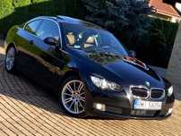 BMW Seria 3 BMW 320d E92 • Krajowy • Bezwypadkowy