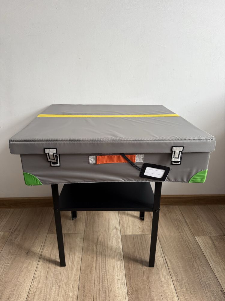 Pojemnik na zabawki IKEA