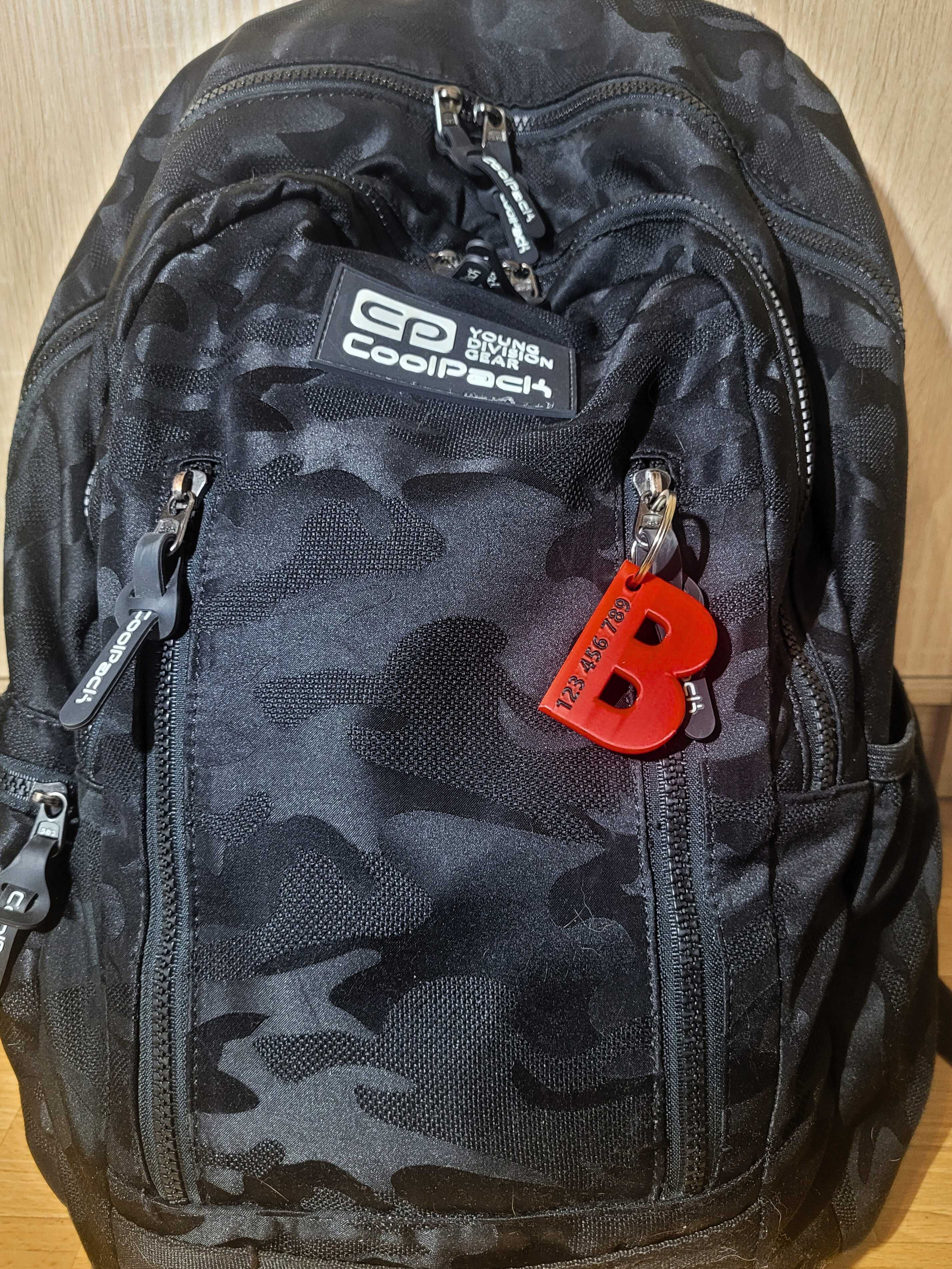 Personalizowany Breloczek 3D w kształcie litery