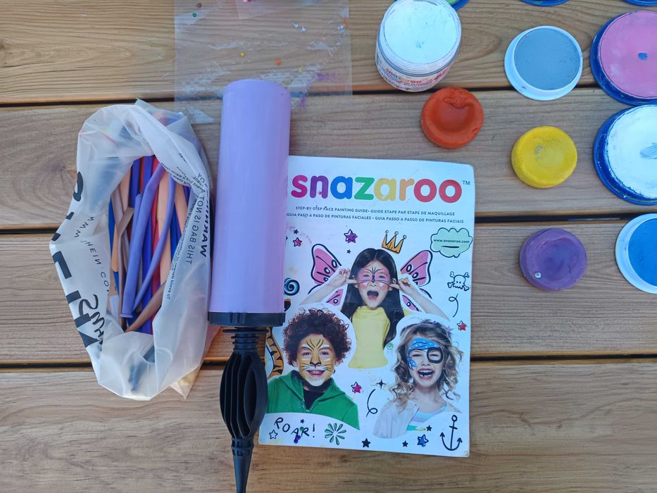 Festas de aniversário