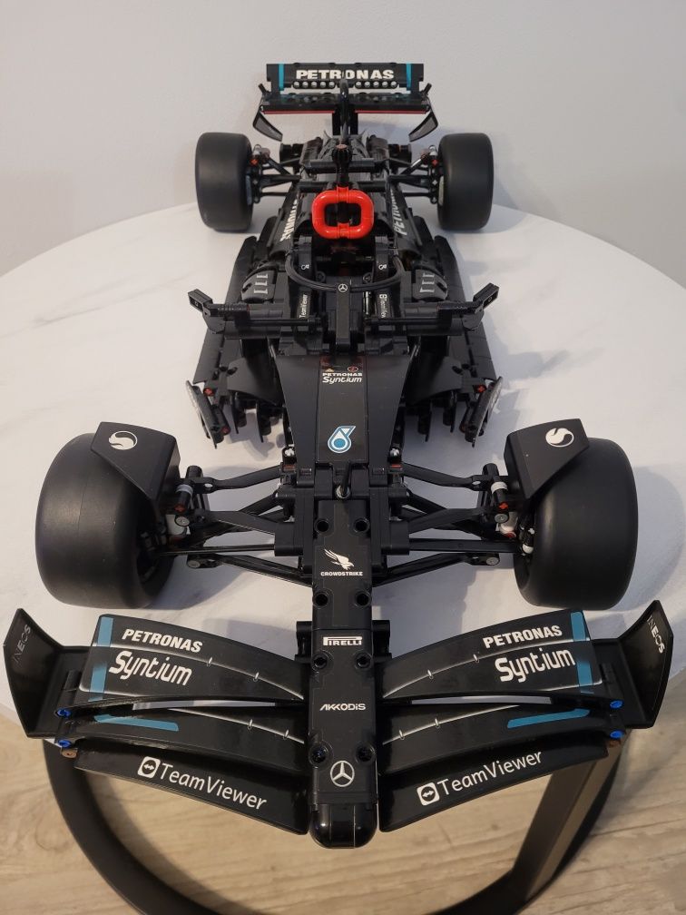 Klocki Lepin Technic 42171 Technic Mercedes-AMG F1 W14 NIE Lego