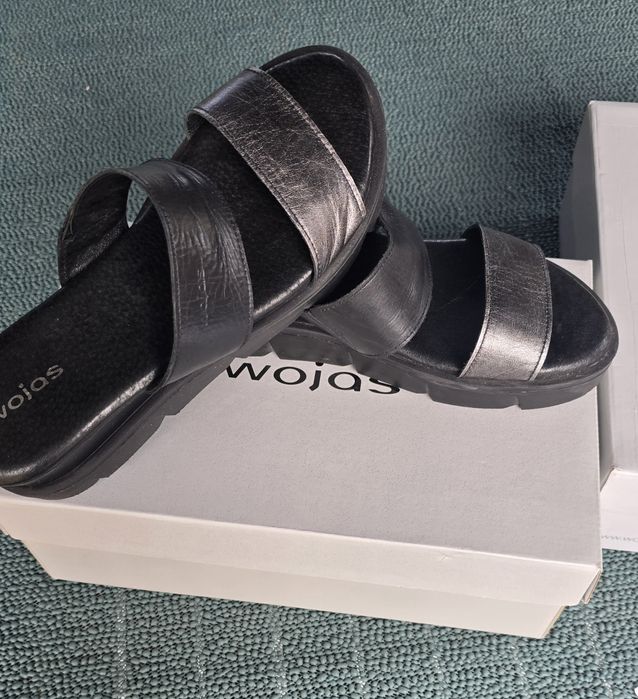 Klapki Wojas rozmiar 39