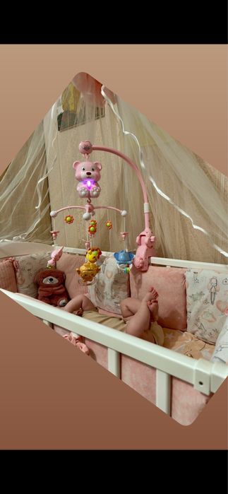 Музичний мобіль для малюків ( самовивіз )
