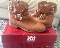 Botas xti mulher