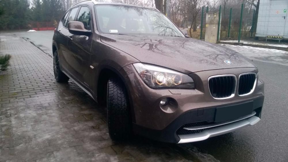 Разборка BMW X Series X1 f48 внедорожник 2016-Б/у запчасти