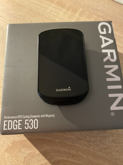 Licznik Garmin Edge 530