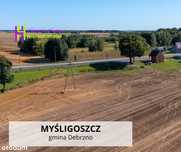 Atrakcyjnie położona, Działka 1947m2, warunki zabudowy