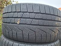 PIRELLI 255 40 18 протектор 90%