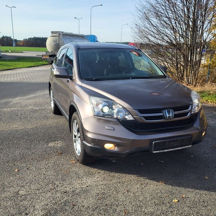 Honda CR-V 2.2 DTCE 4WD