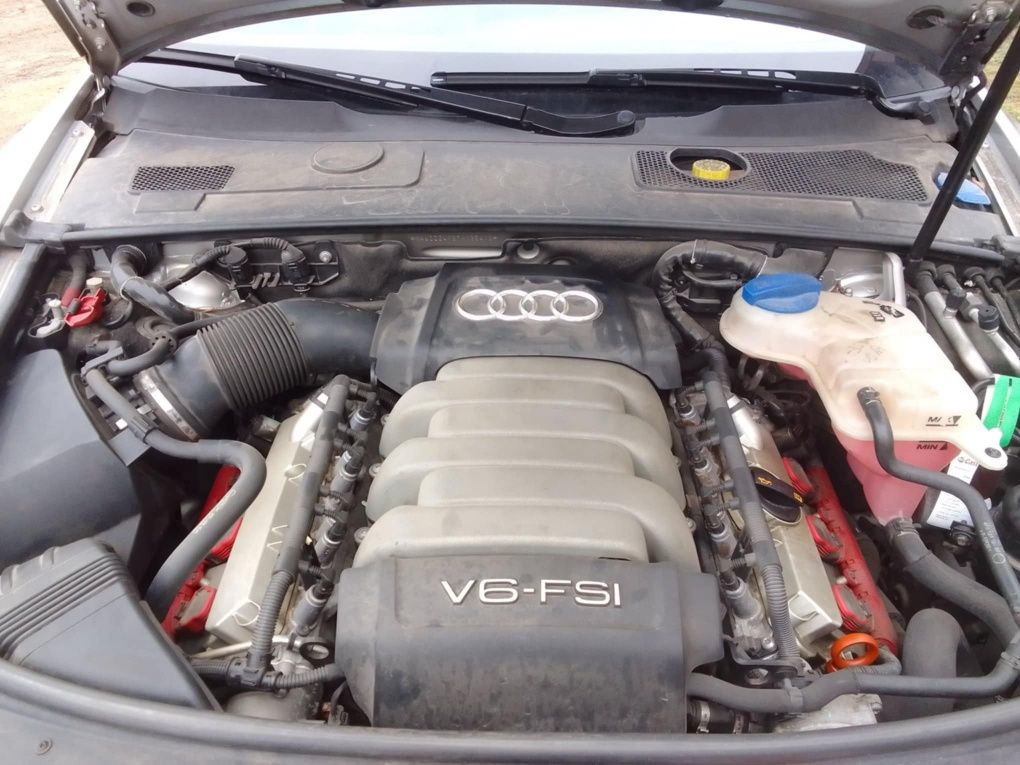 Sprzedam Audi A6 C6 2.8
