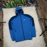 Оригинальная мужская куртка софт шел soft shell jack wolfskin