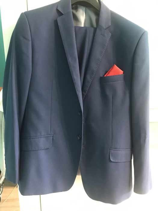 Garnitur męski studniówka ideał 176 L XL