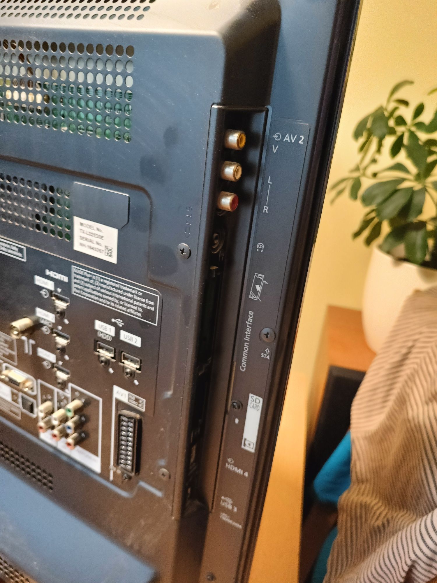 Tv Panasonic 32 cale TXL32E30E