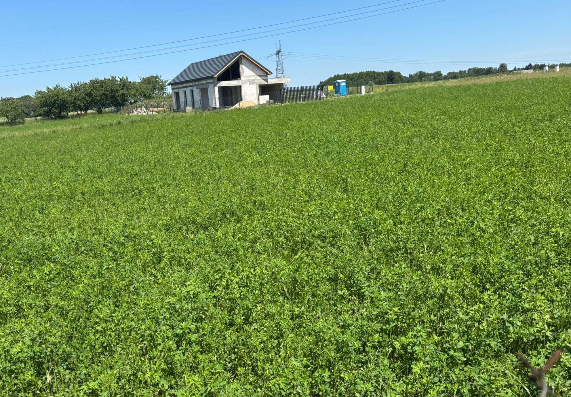 Działka budowlana - MACHCINO k/PLOCKA