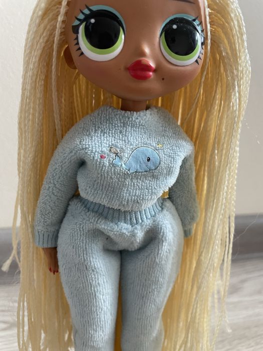 Одяг для лол омг