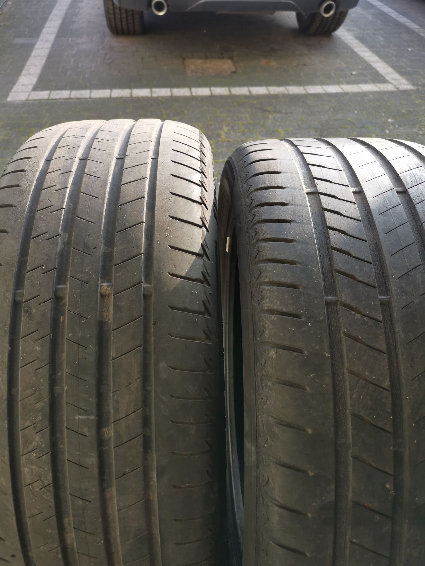 4x Bridgestone Alenza 001