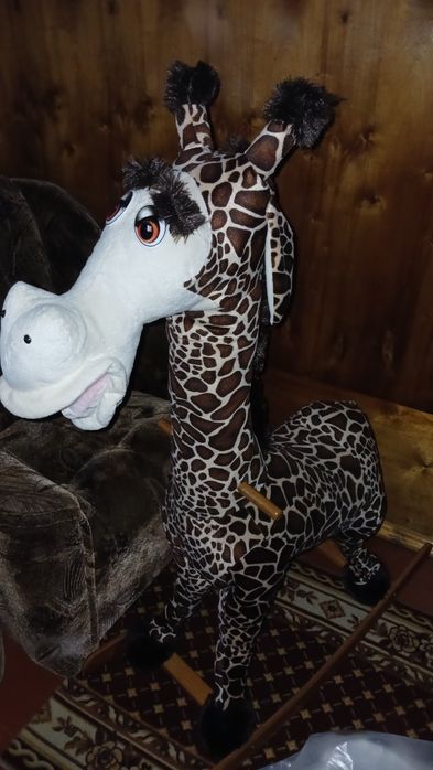 Гойдалка.Іграшка.