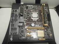 Płyta główna Asus hb1m-d plus i procesor