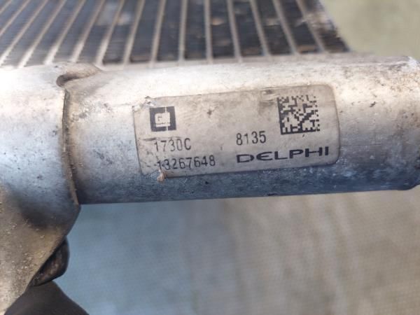 Radiador AC OPEL Astra J