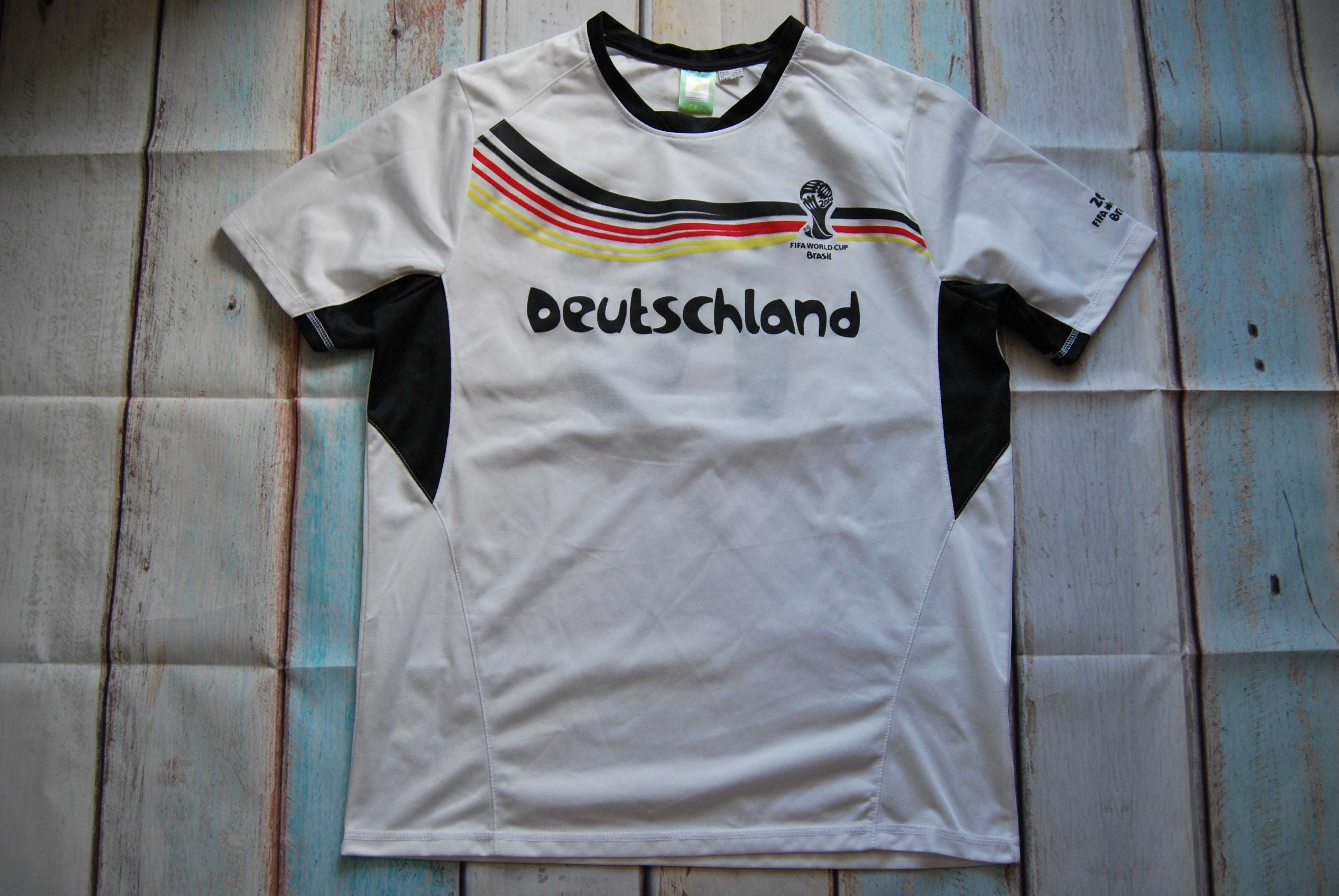 Koszulka Deutschland Niemcy 2014 rozmiar L 52 54