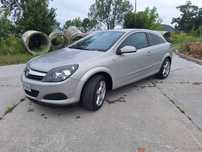 Opel Astra H GTC 1.4 90KM GAZ LPG Klima Czujniki 2008r ZAMIANA