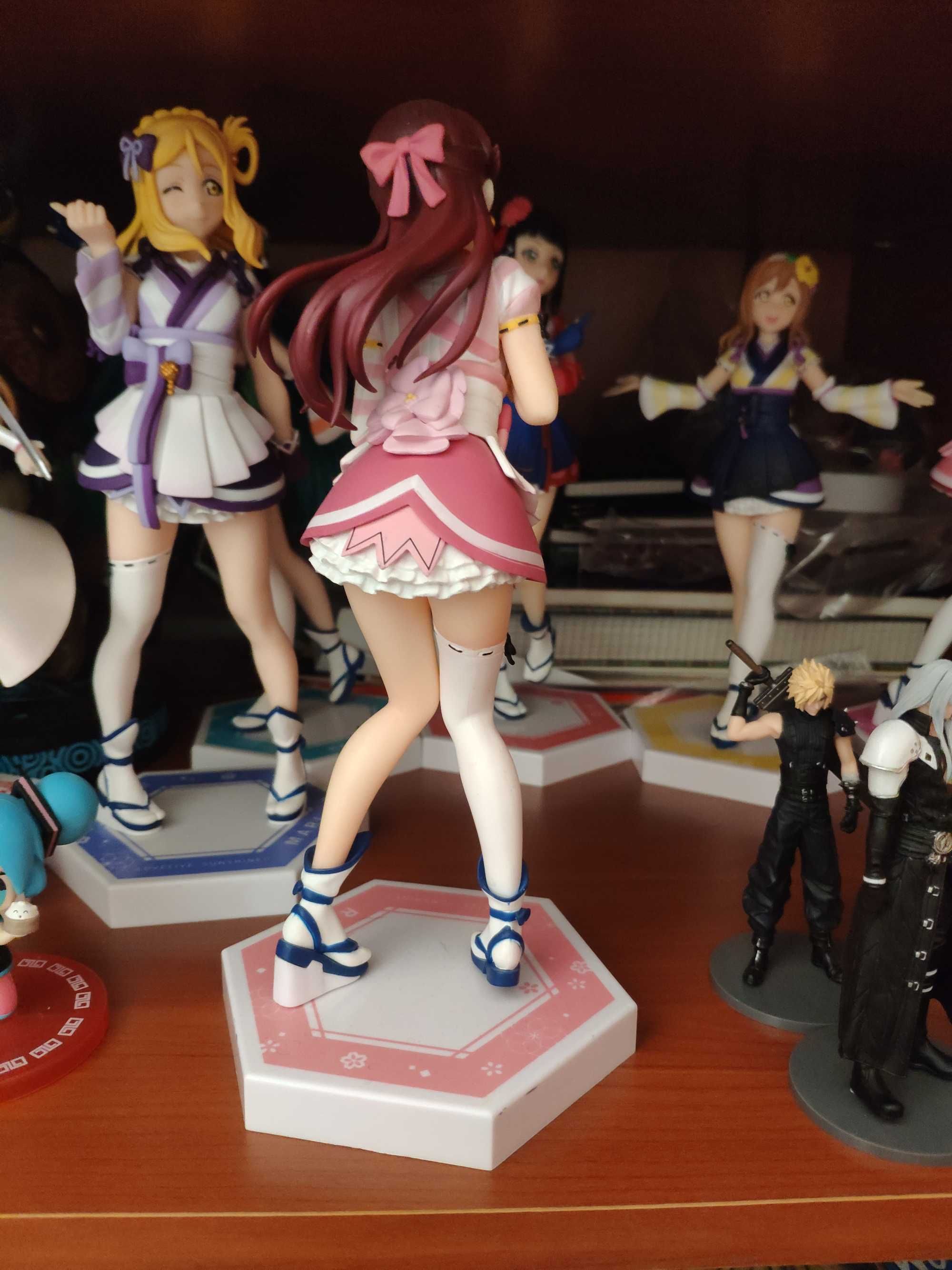 Figurka Anime Manga Love Live! Sunshine!! - Sakurauchi Riko - FuRyu