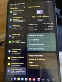 Tablet samsung galaxy A7 lite